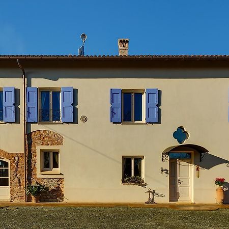 Podere Demetra Novi Ligure Exterior foto