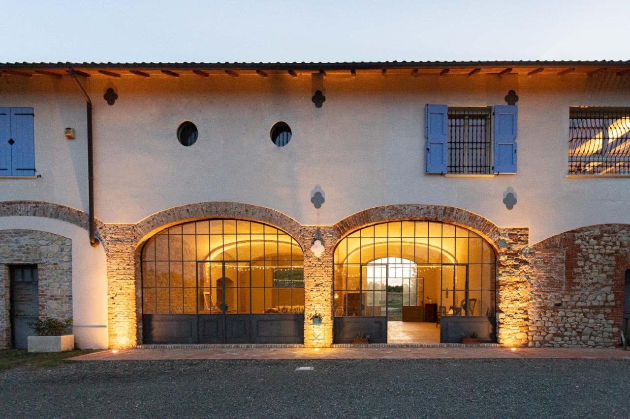 Podere Demetra Novi Ligure Exterior foto