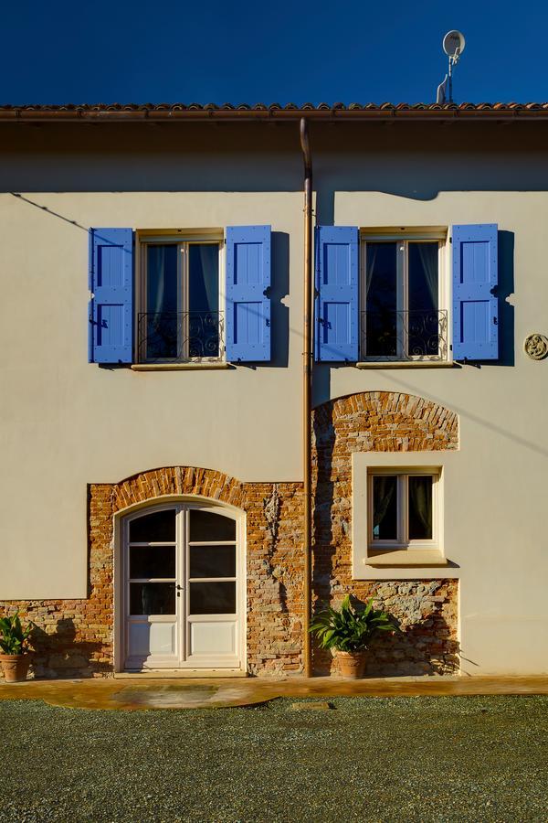 Podere Demetra Novi Ligure Exterior foto